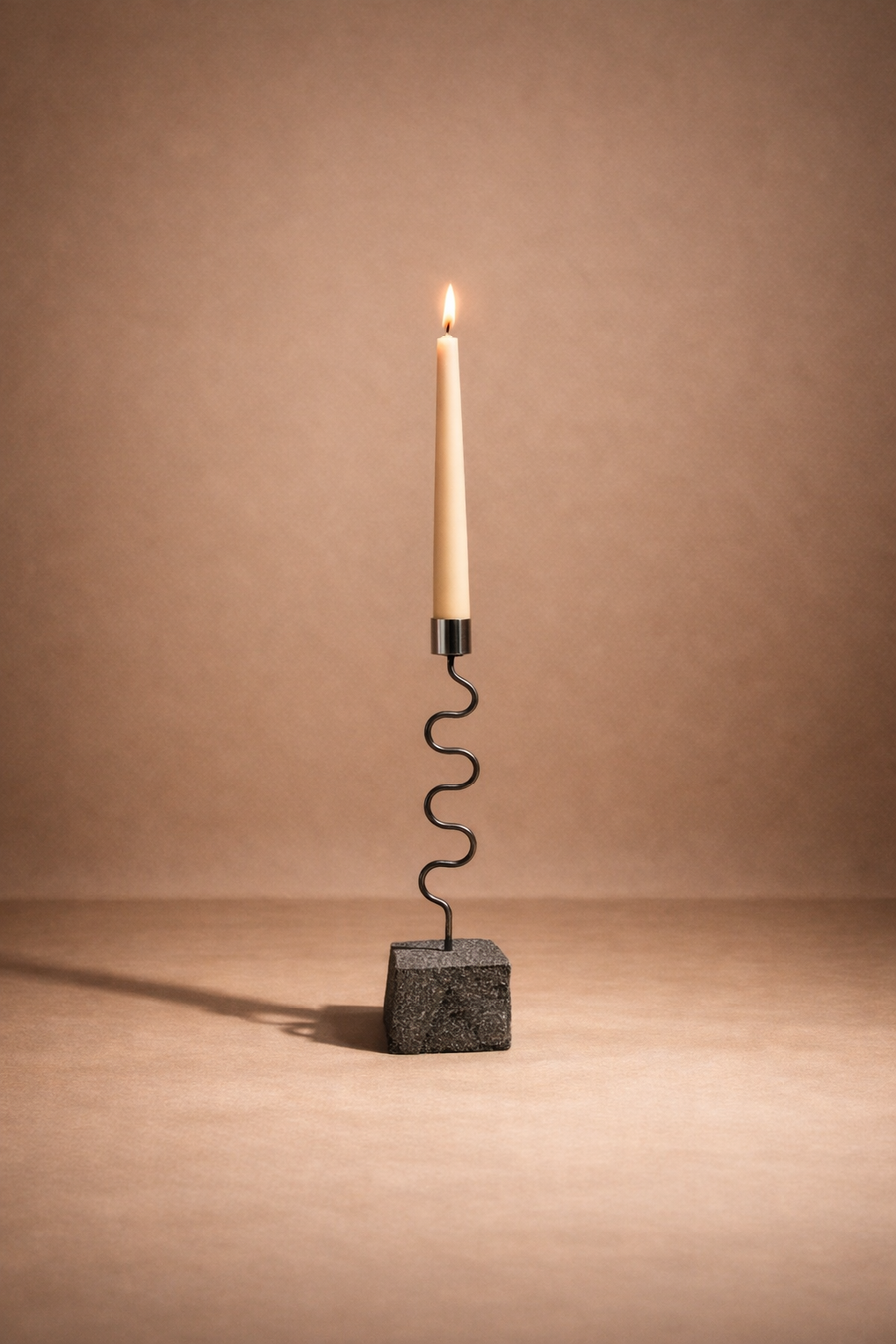 Amara Candle Holder by MESO.
