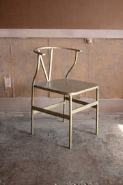 Wishbone Chair.