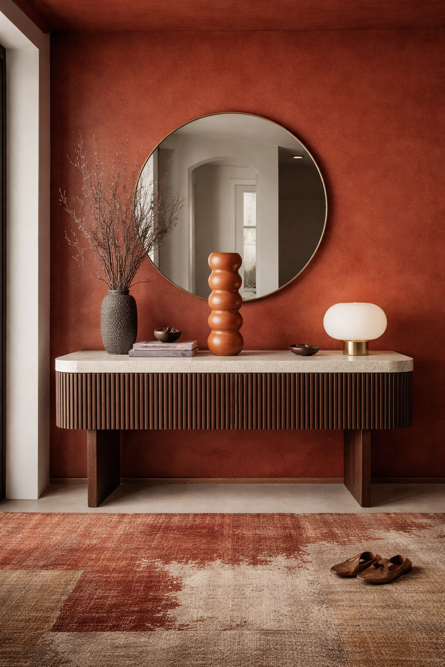 Chinautla V Terracotta Object by MESO.