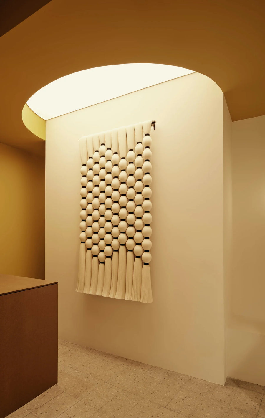 Handmade Wall Textiles Mitla Mini