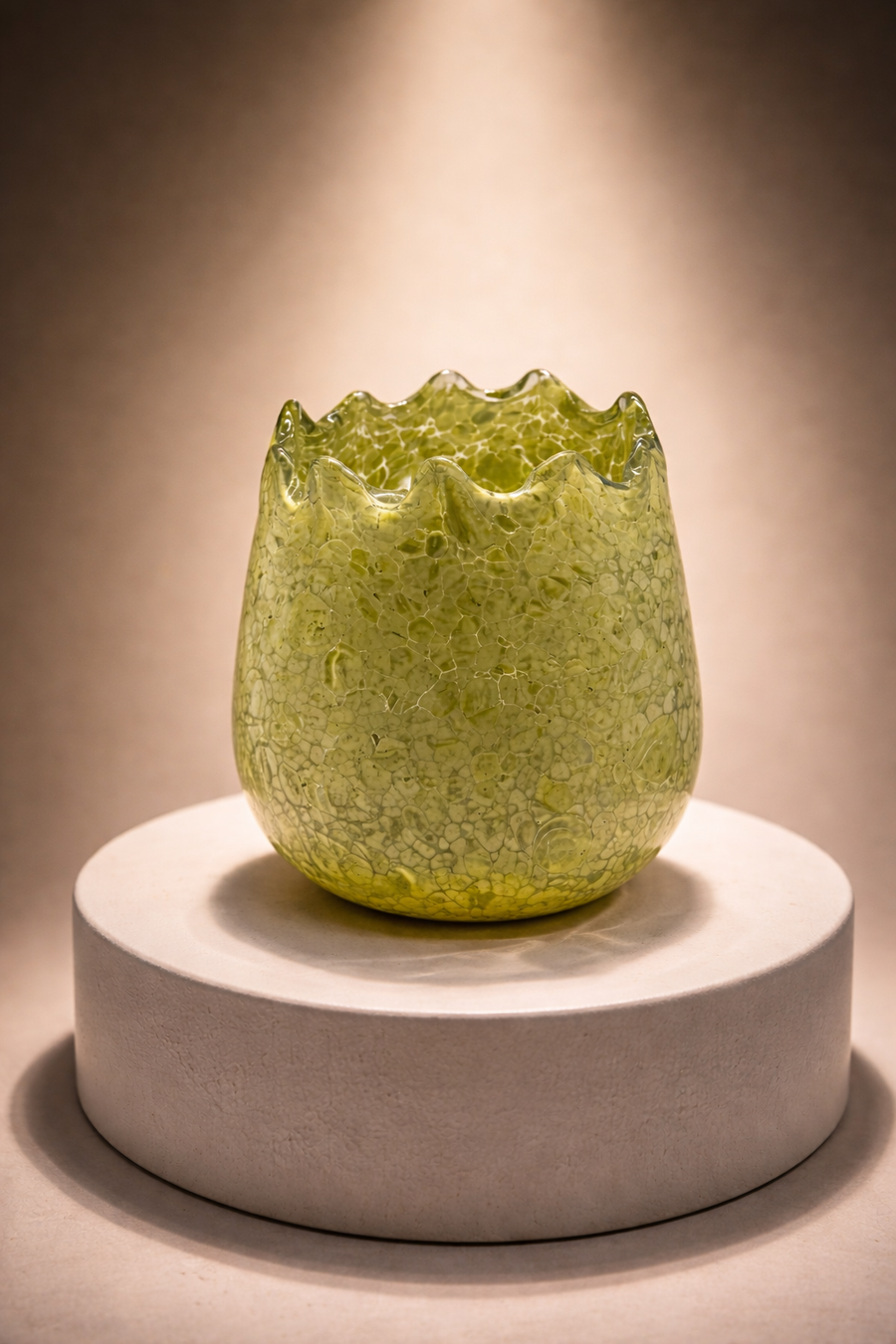 Tule Vase by MESO.