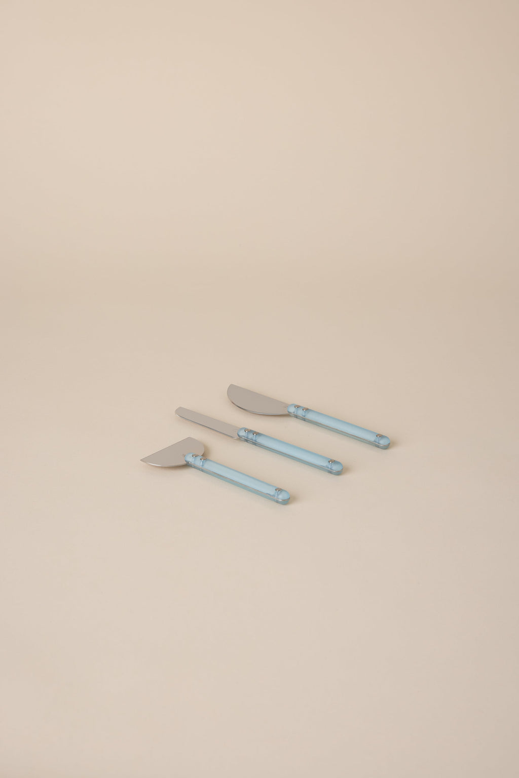 Wedge Cheese Knives