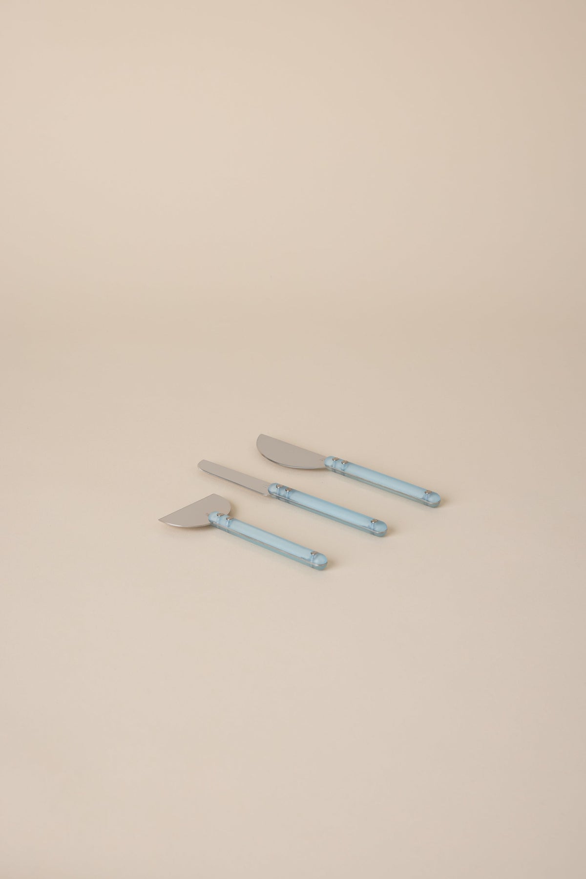 Wedge Cheese Knives