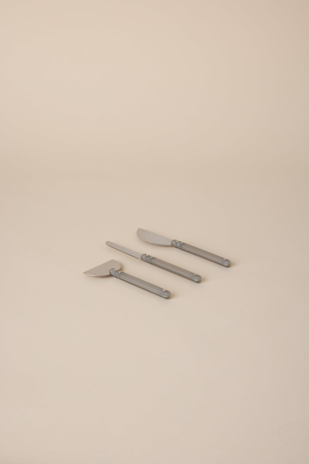 Wedge Cheese Knives