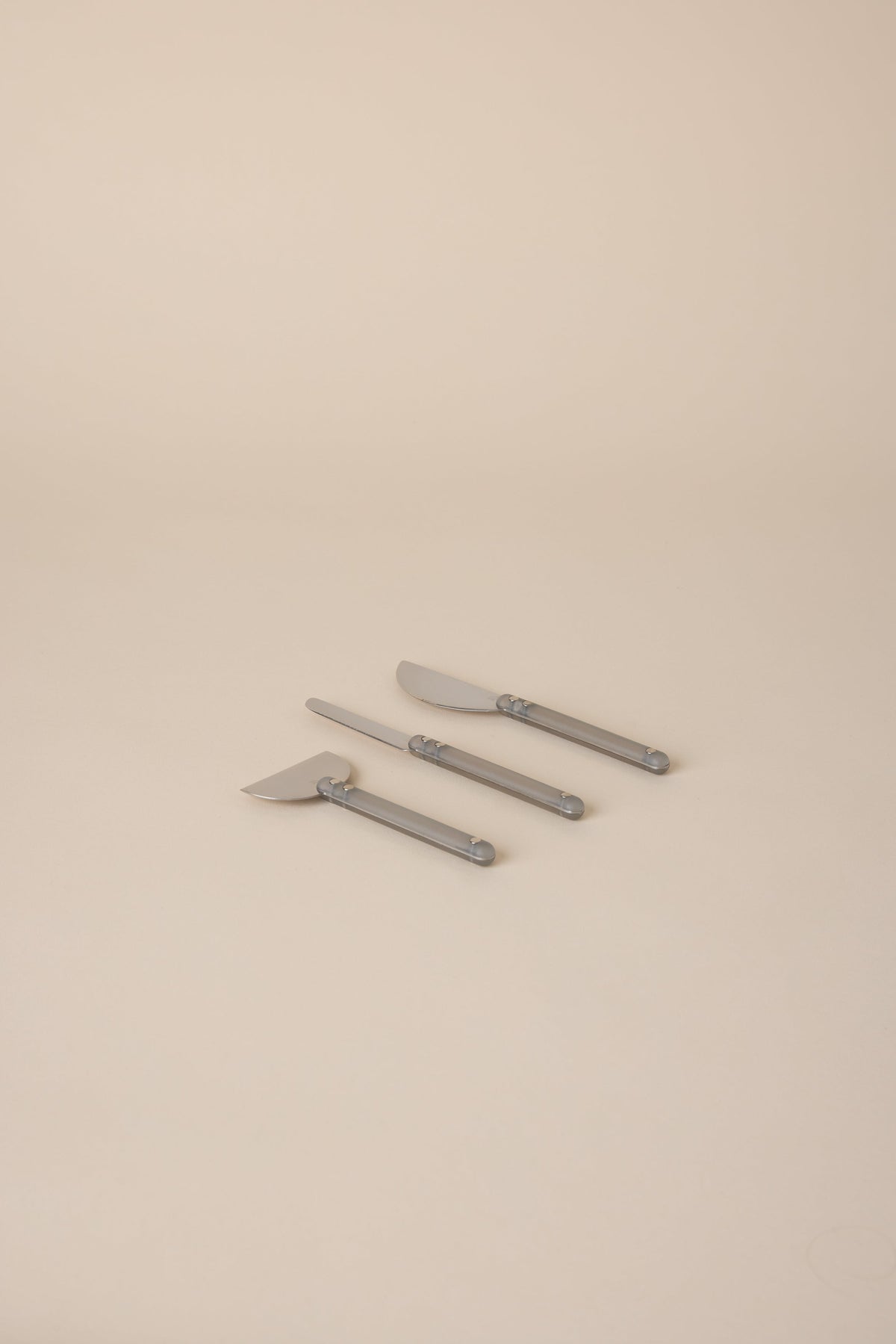 Wedge Cheese Knives