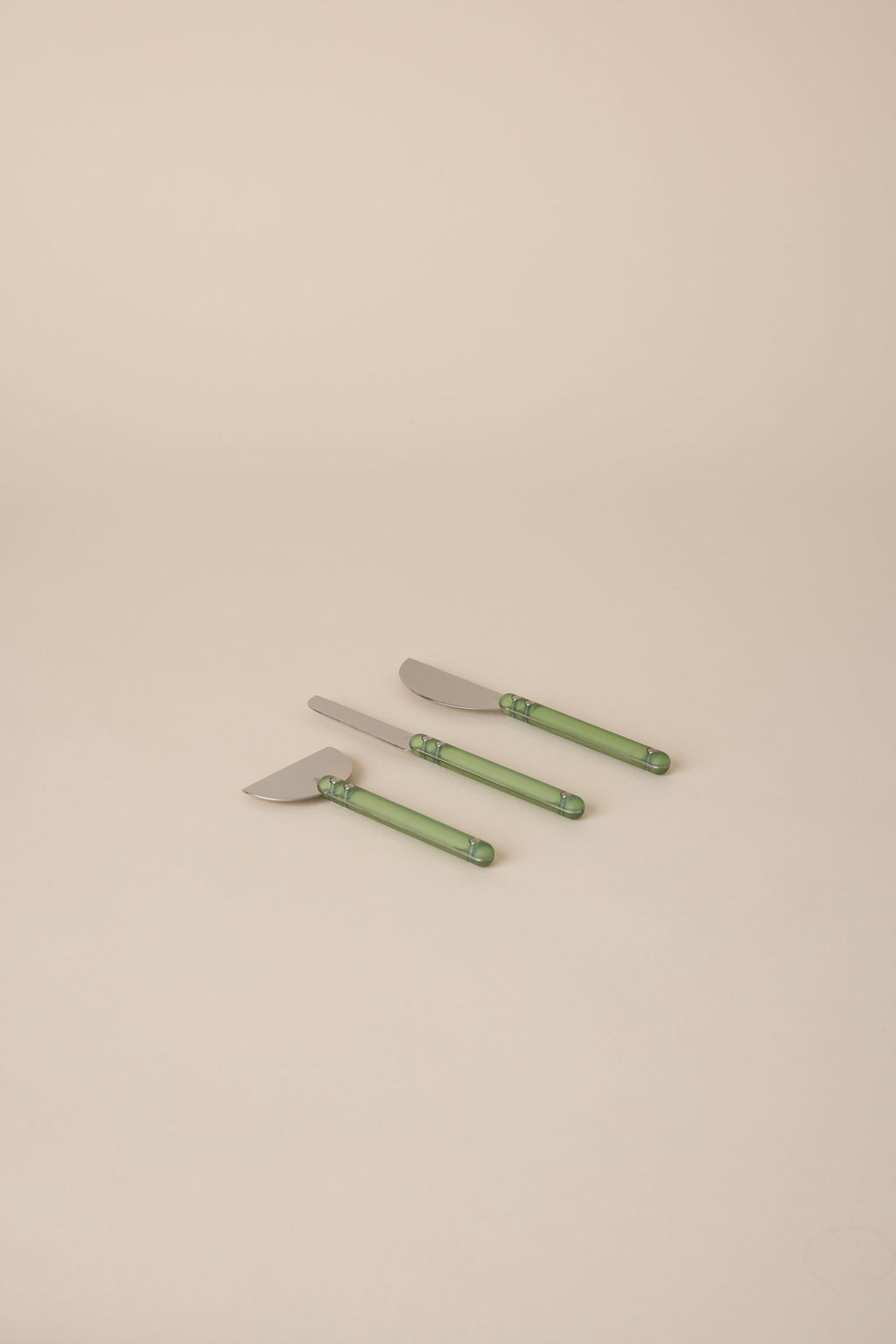 Wedge Cheese Knives