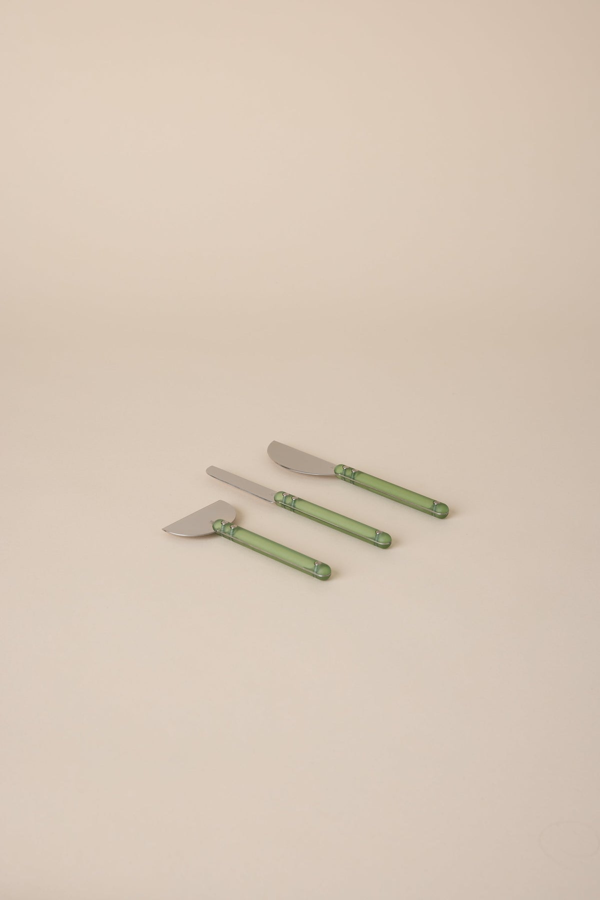Wedge Cheese Knives