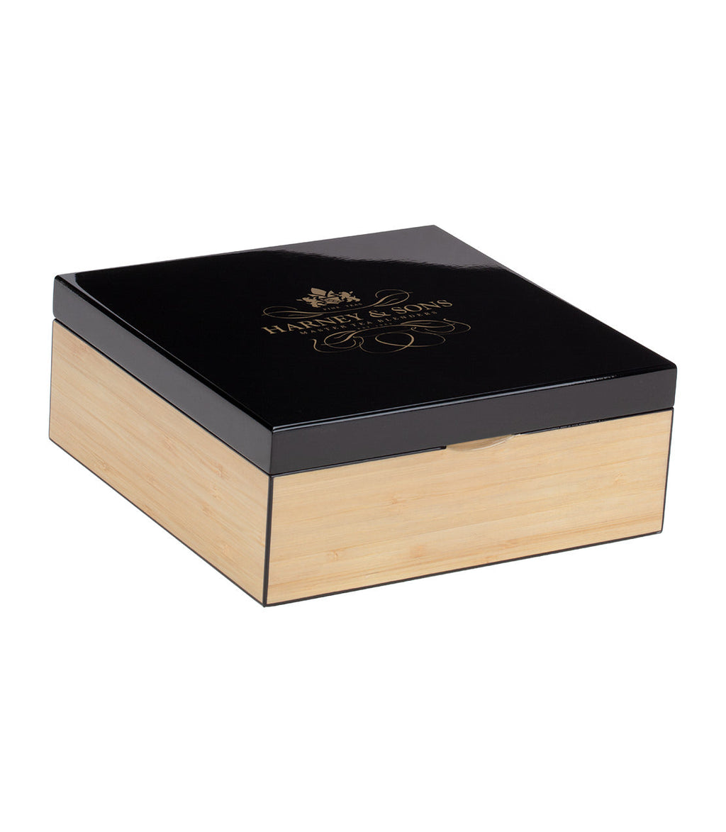 Heirloom Tea Chest Featuring Nine Teas – Teabags