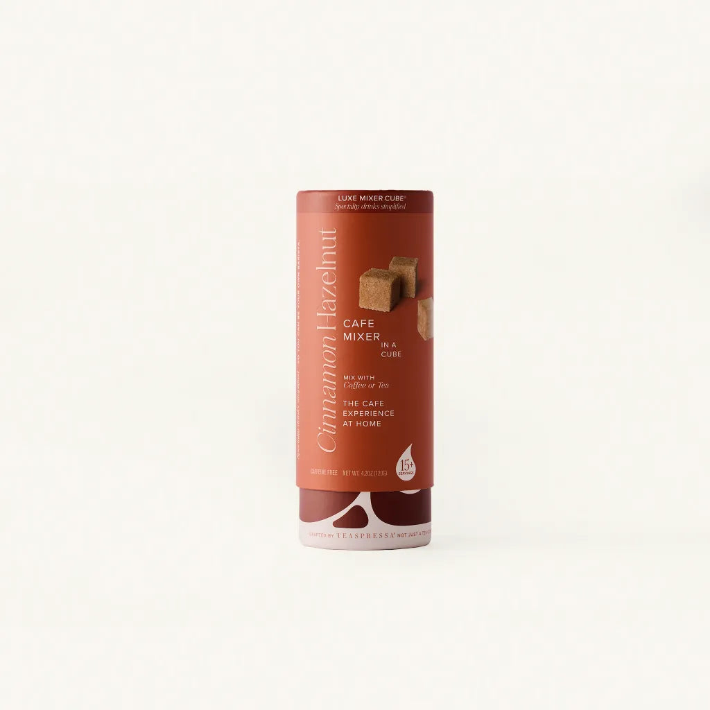 Customizable Cafe Coffee & Tea Lover Gift Set by Teaspressa