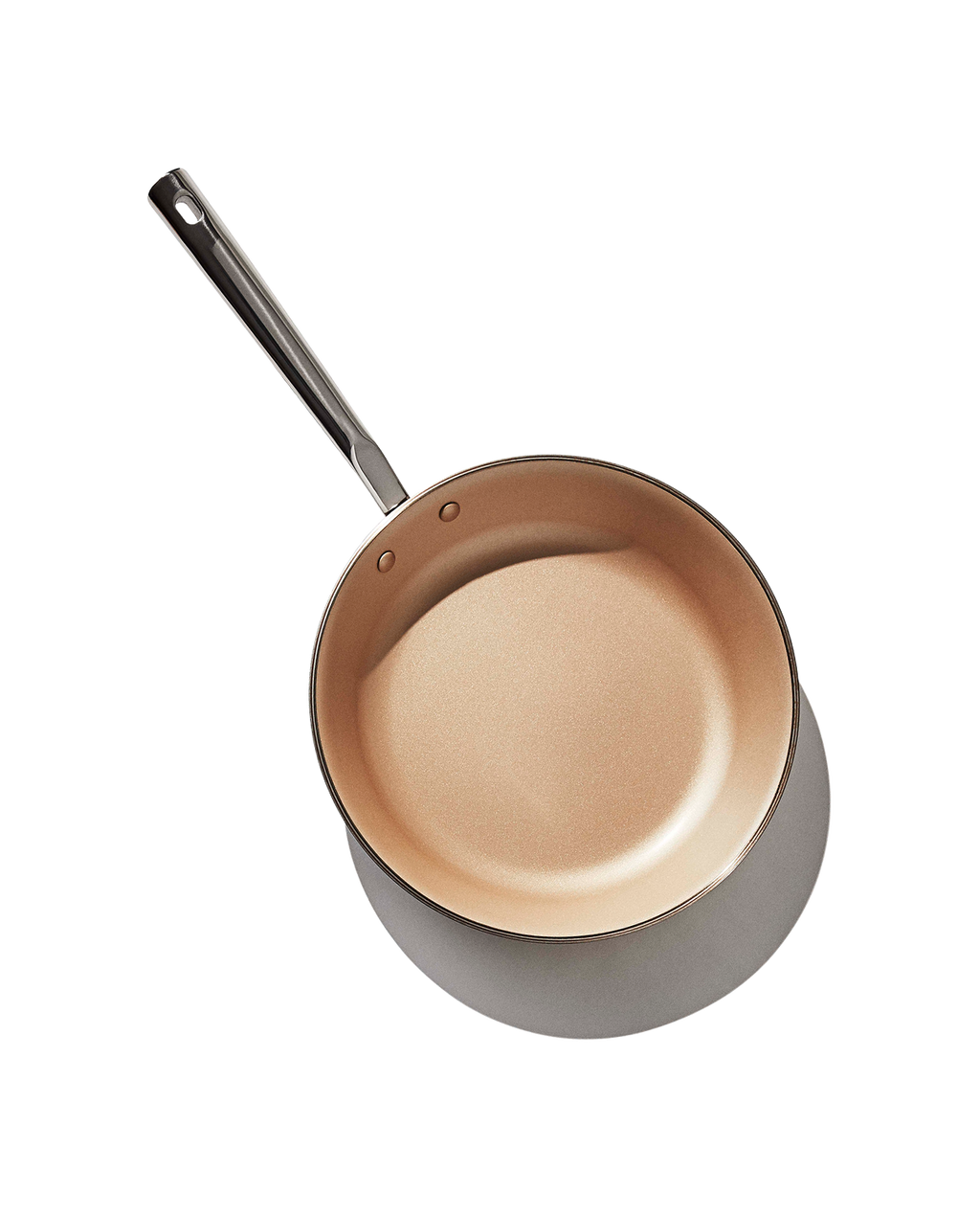 The 10.5” Coated Pan by Material Kitchen