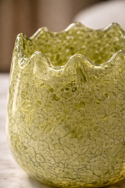 Tule Vase by MESO.