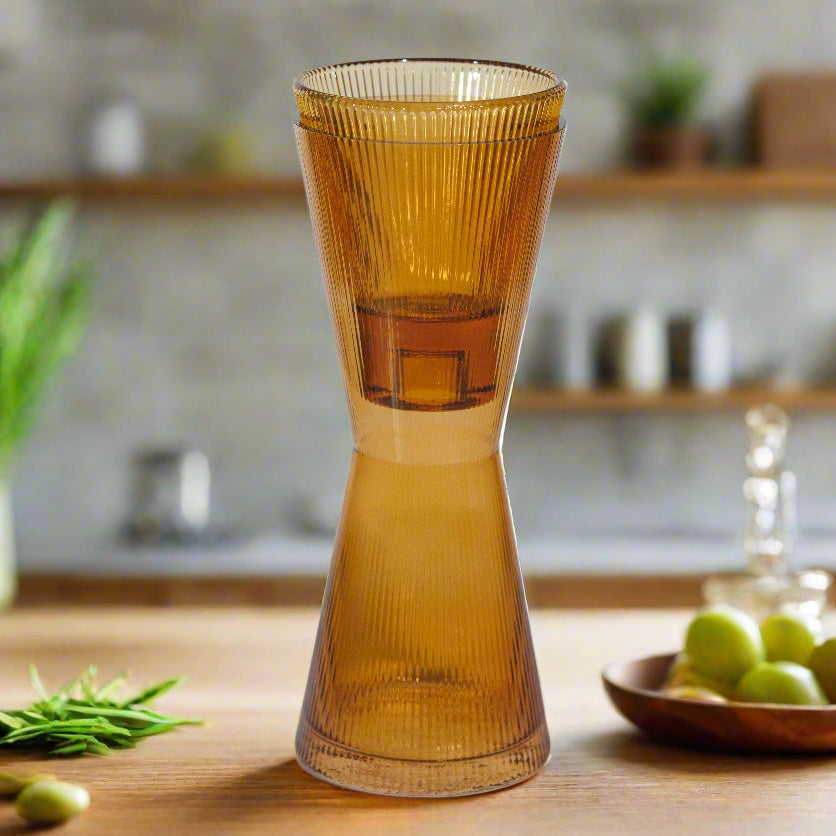 Decanter Drinkware Set.
