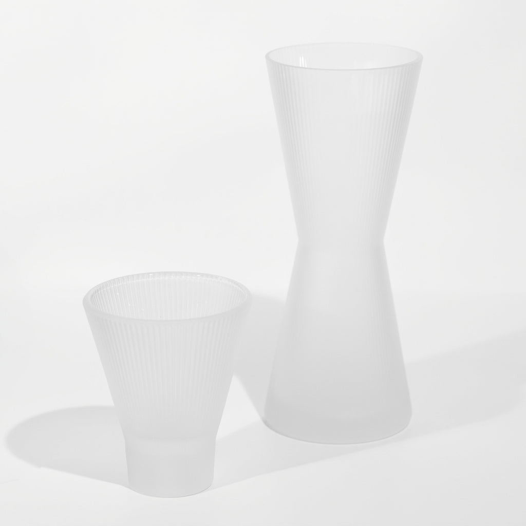 Decanter Drinkware Set.