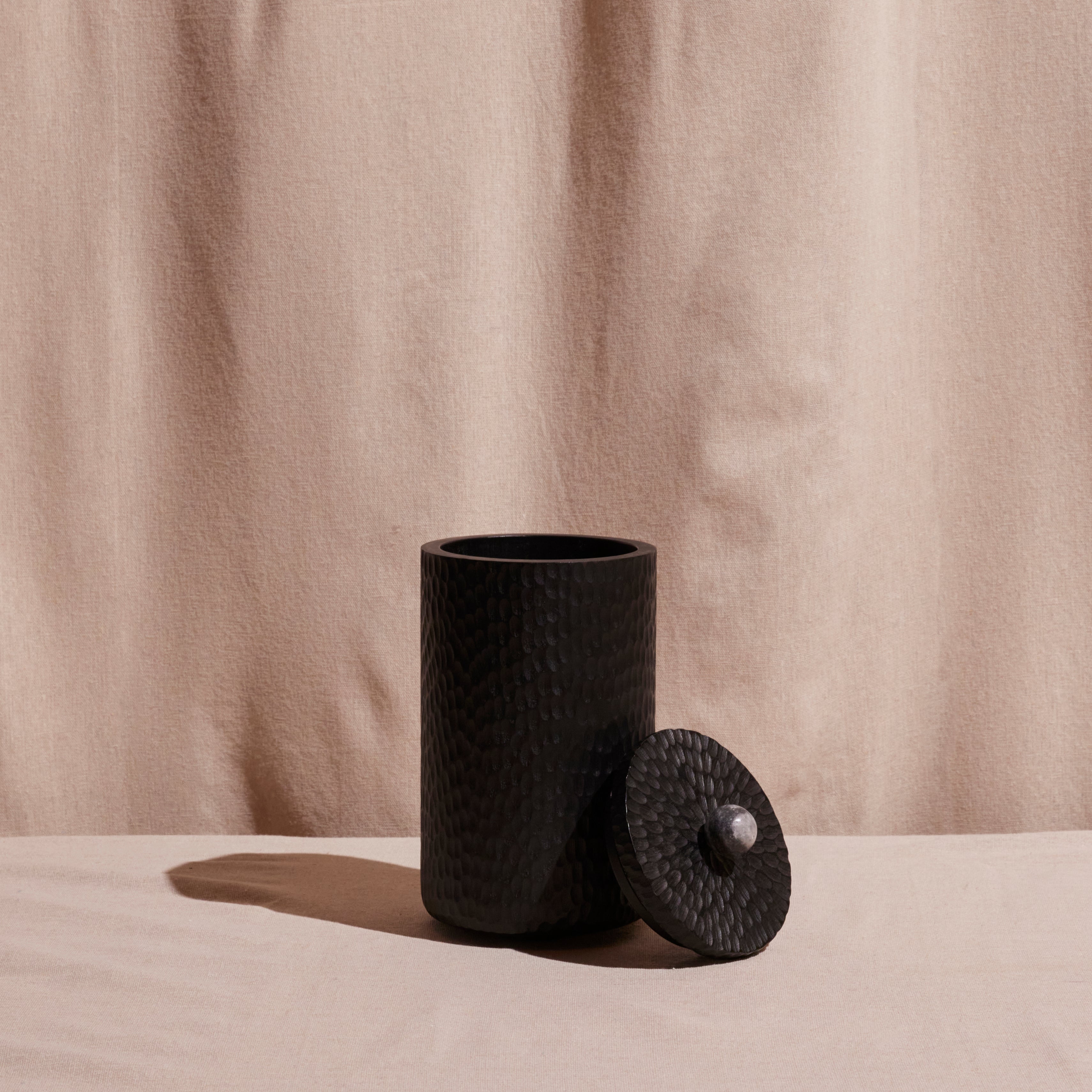 Camelia Large Canister by MESO.