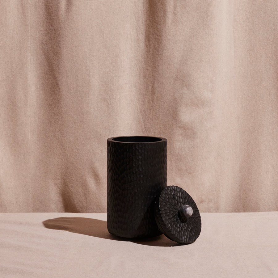 Camelia Large Canister by MESO.