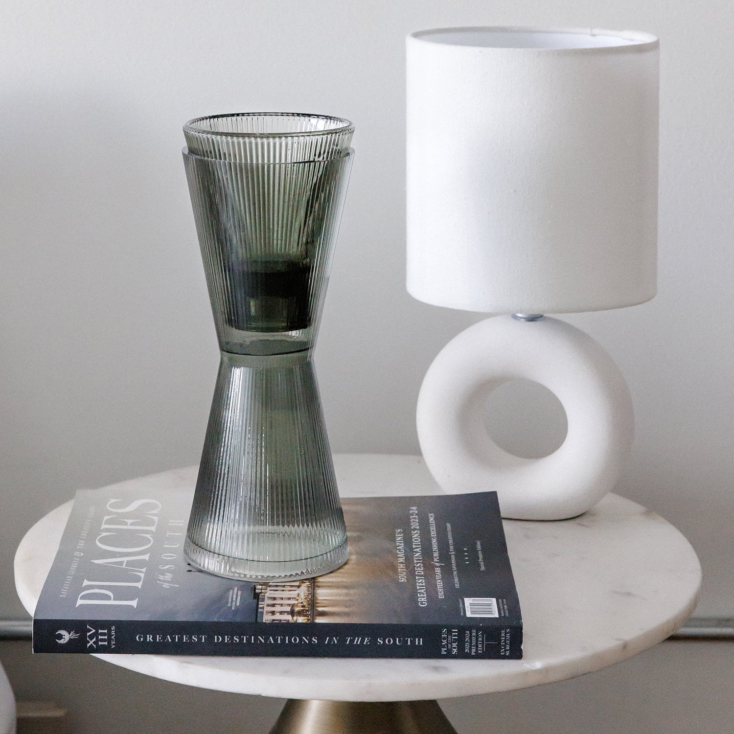 Decanter Drinkware Set.