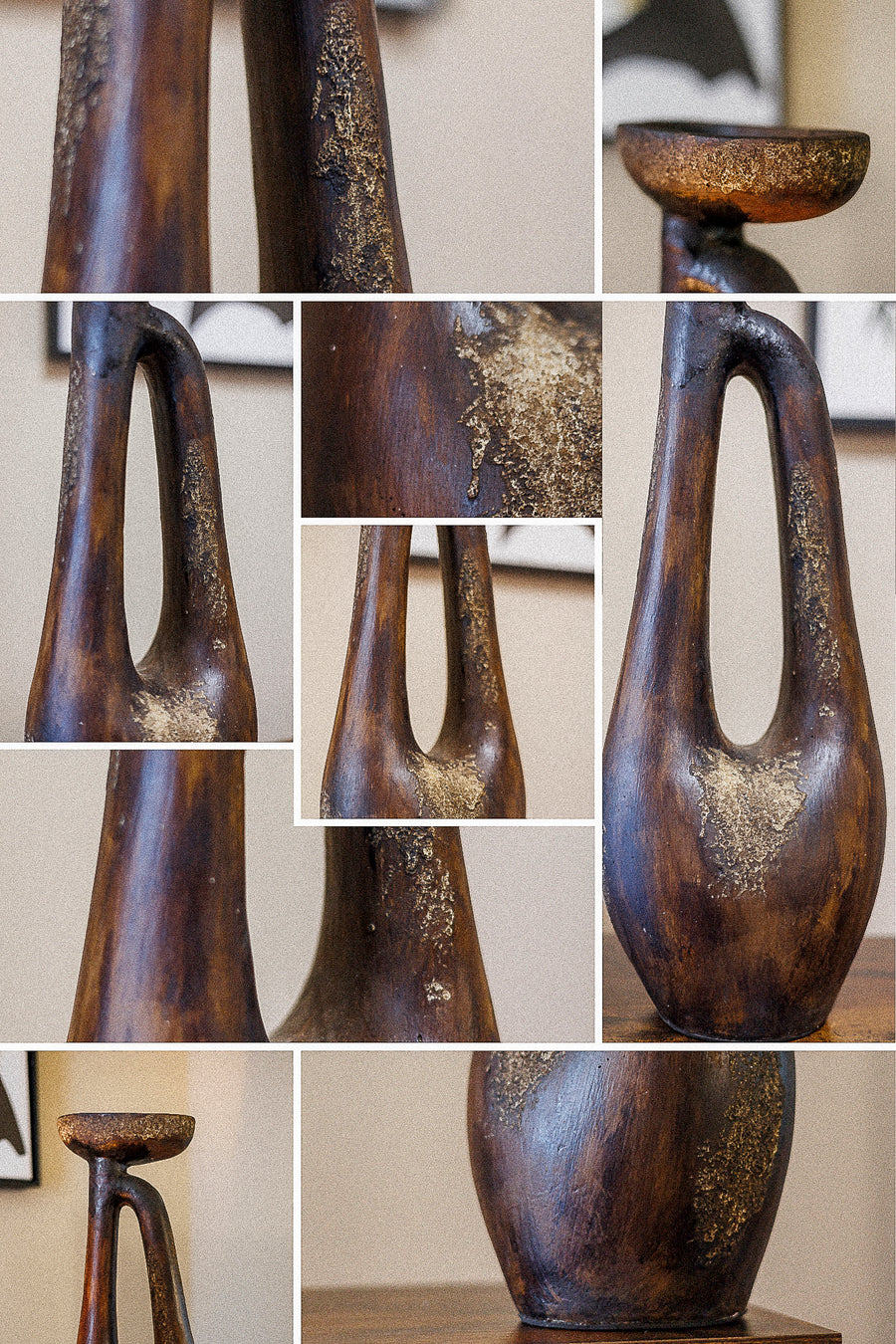 Zela Vessel by TWENTY-THIRD by Deanna