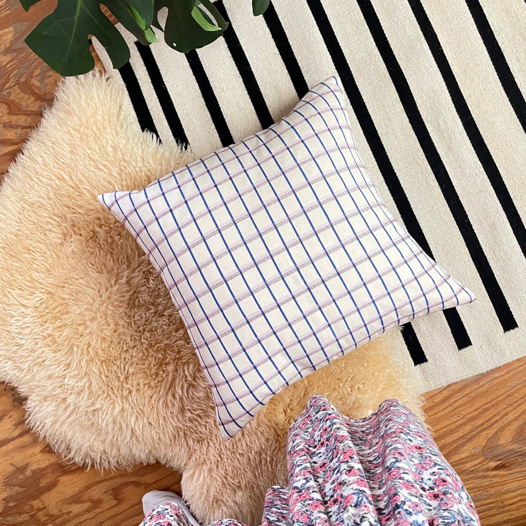 Zapotec Stripe Rug #2