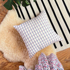 Zapotec Stripe Rug #2