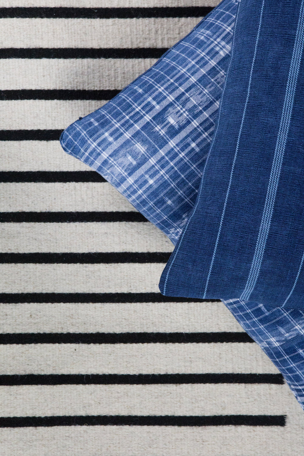 Zapotec Stripe Rug #2