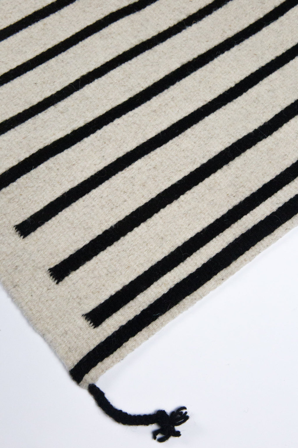 Zapotec Stripe Rug #2