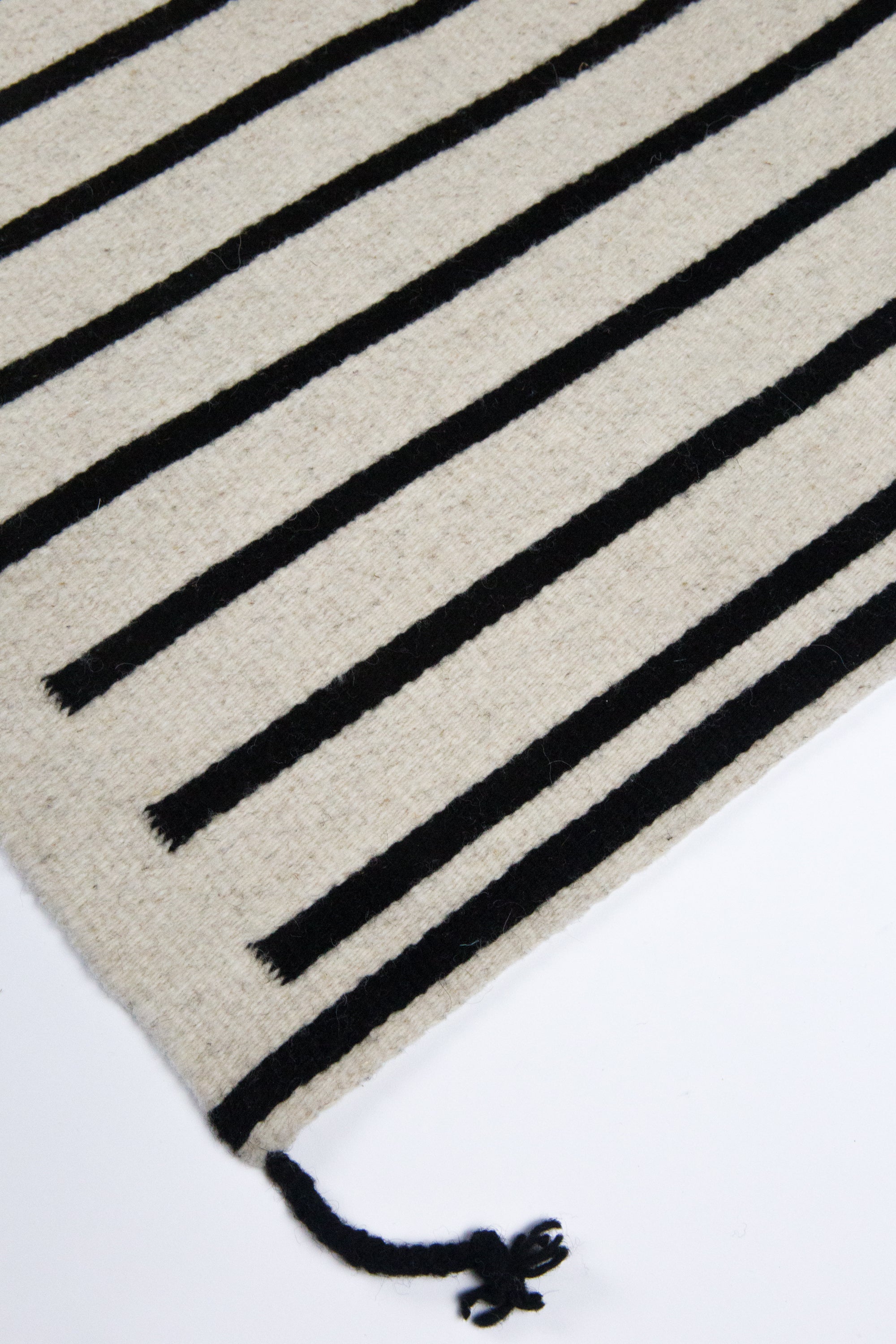 Zapotec Stripe Rug #2