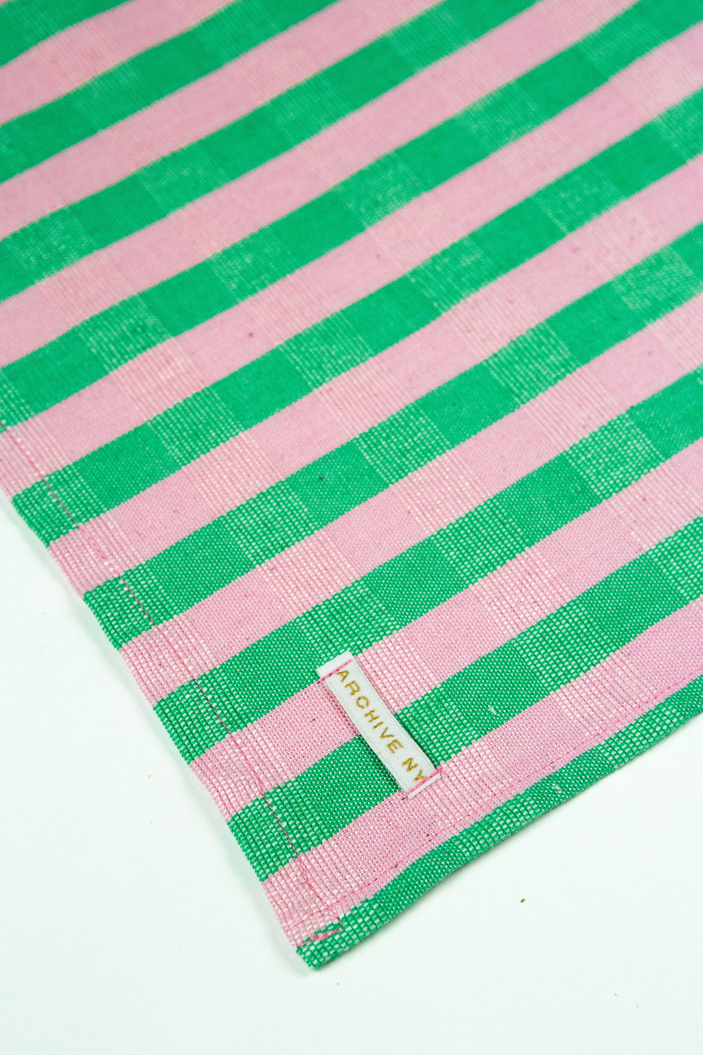 Flora Stripe Runner