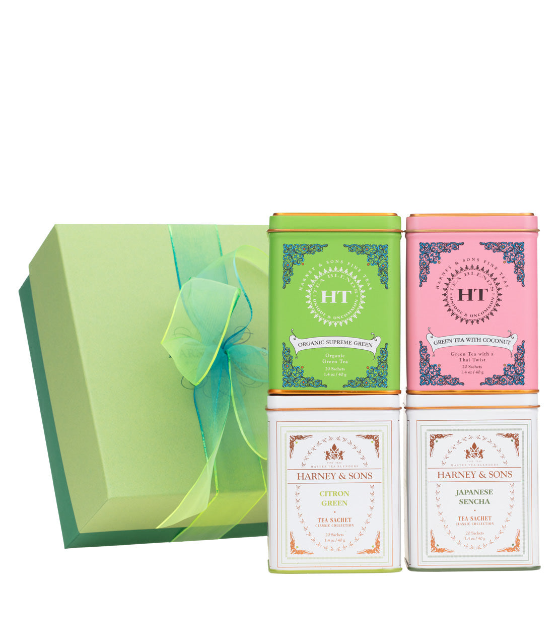 Green Tea Gift.