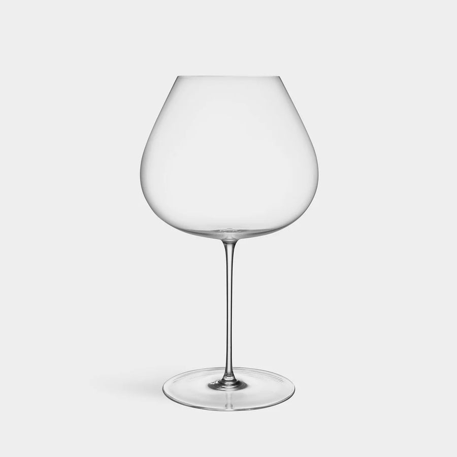 Handmade Frantzén Mature Wine Glass