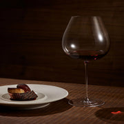 Handmade Frantzén Mature Wine Glass