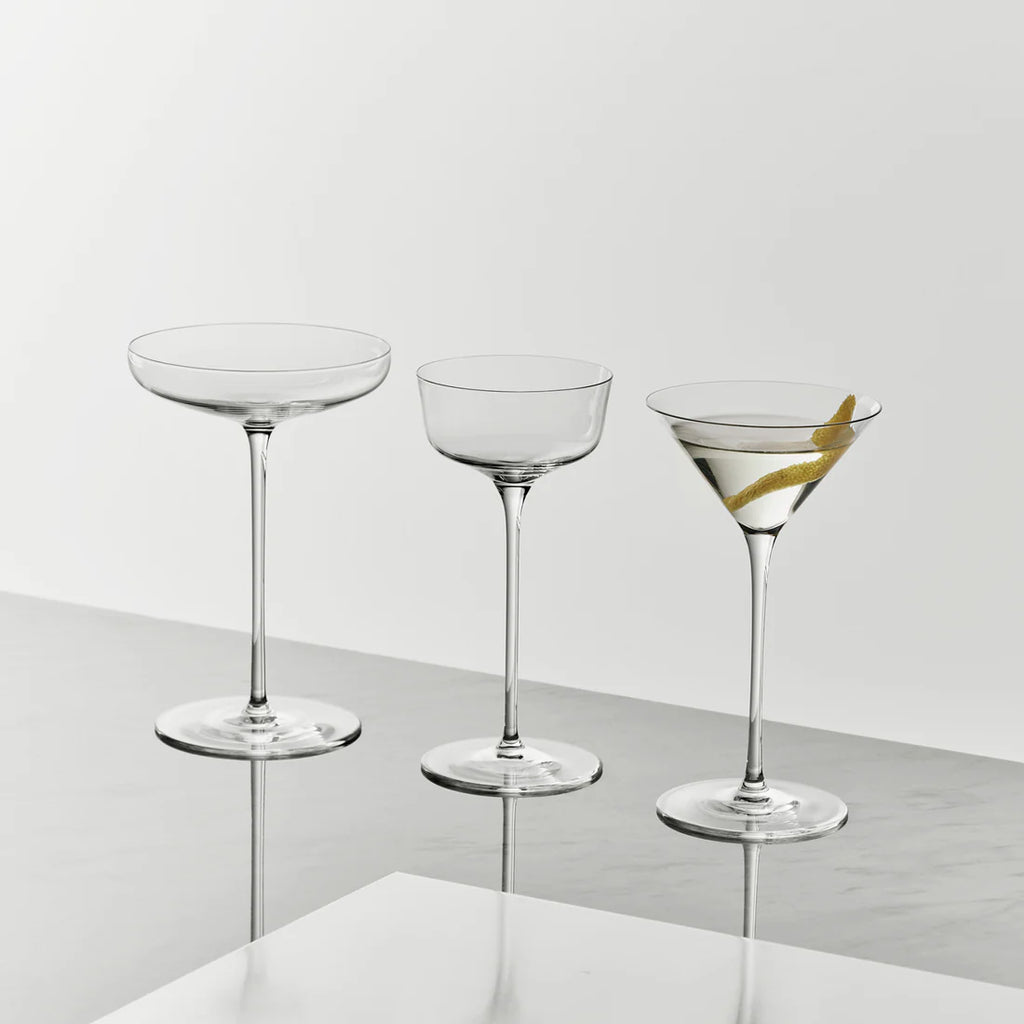 Frantzén Coupe Set of 2