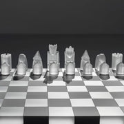Orrefors X Jay3lle Chessboard