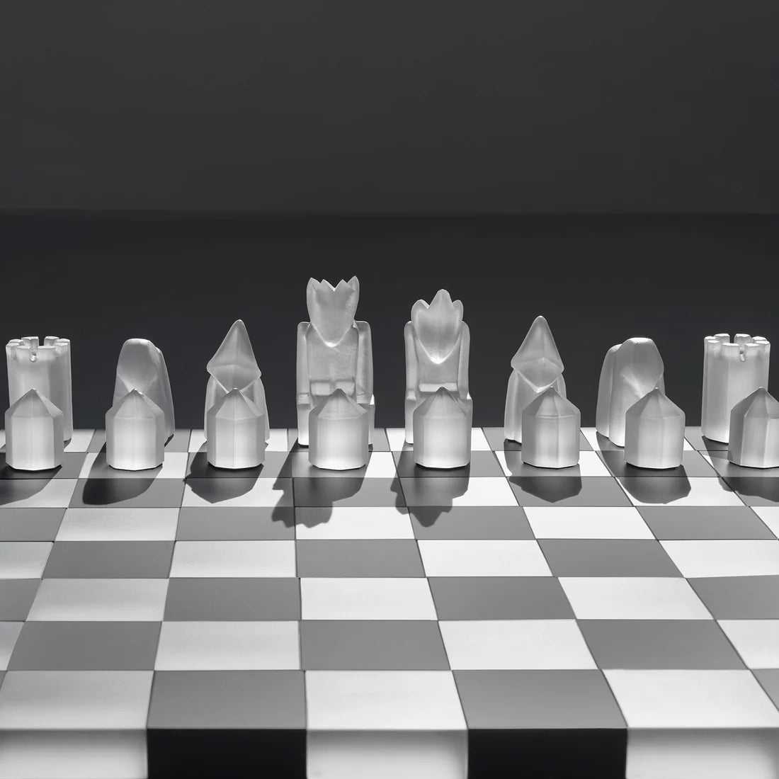 Orrefors X Jay3lle Chessboard
