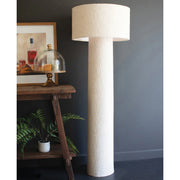 Boucle Fabric Floor Lamps