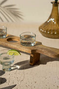 Tequila Glass Flight Set.