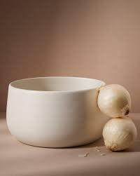 Stoneware Serving Bowl 120 Oz