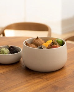 Stoneware Serving Bowl 120 Oz