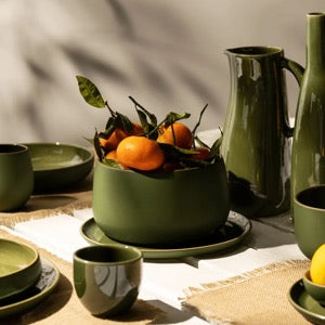 Stoneware Serving Bowl | Ewa 68 Oz