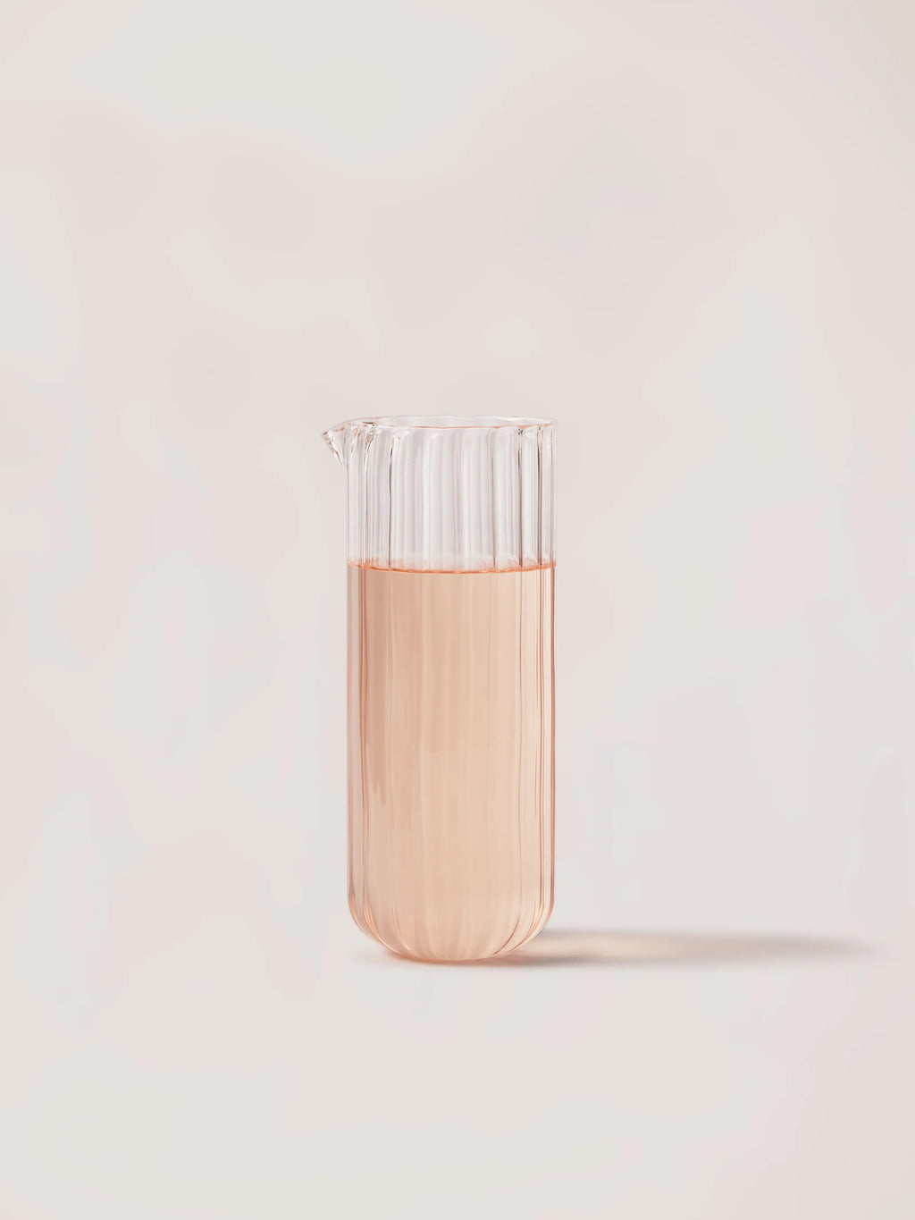 Kira Glass Pitcher