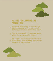 March’s Refresh Matcha Bundle
