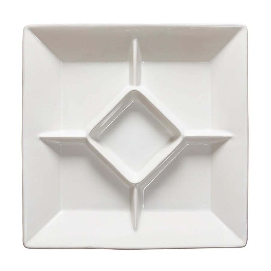 Square Appetizer Tray Cook & Host, Casafina by COSTA NOVA