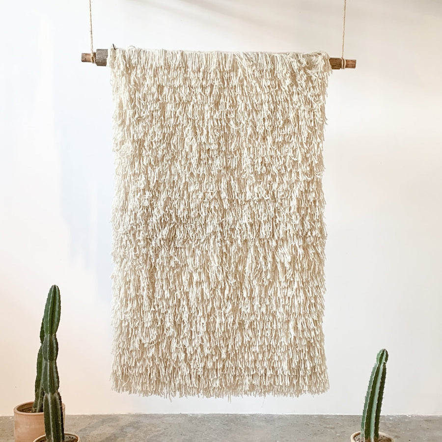 Hilana Wool Rug by Diego Olivero Studio