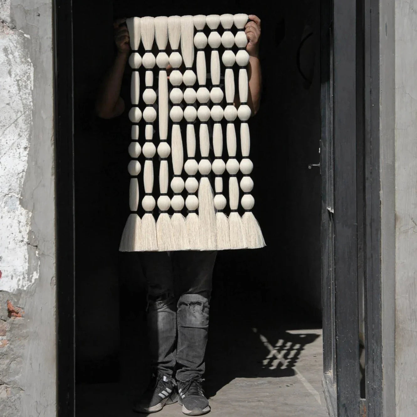 Handmade Wall Textiles Mitla Mini