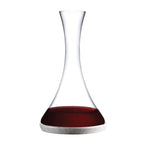 Jazz Wine Decanter with Marble Base