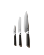 The Trio of Knives by Material Kitchen