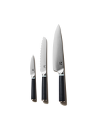 The Trio of Knives by Material Kitchen
