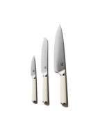 The Trio of Knives by Material Kitchen