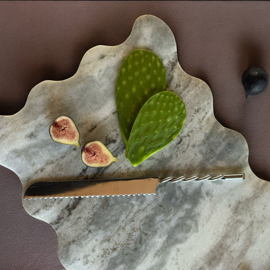 Kara Bread Knife by MESO.