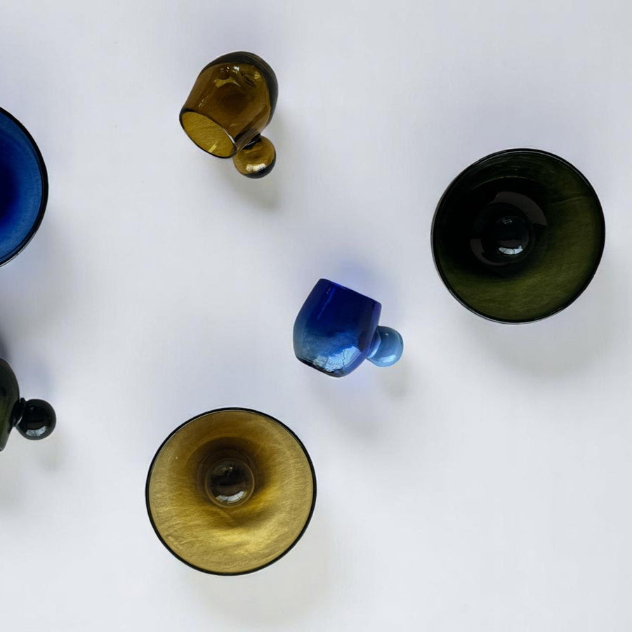 Roo Glassware (Set of 4) by MESO