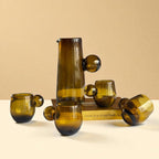 Roo Glassware (Set of 4) by MESO.